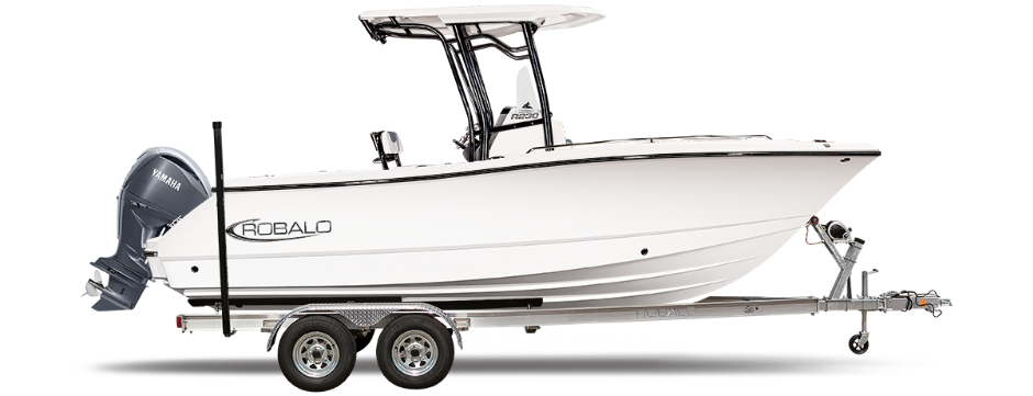 Image of a 2025 230  Center Console