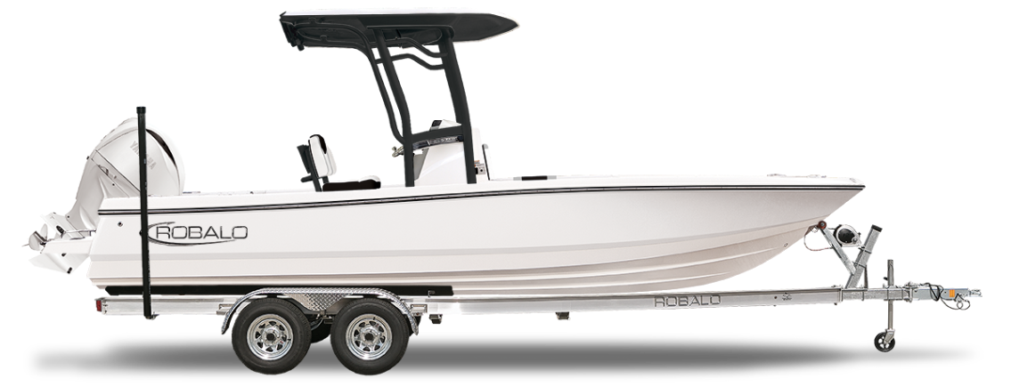 Image of a 2025 246 Cayman Bay Boat
