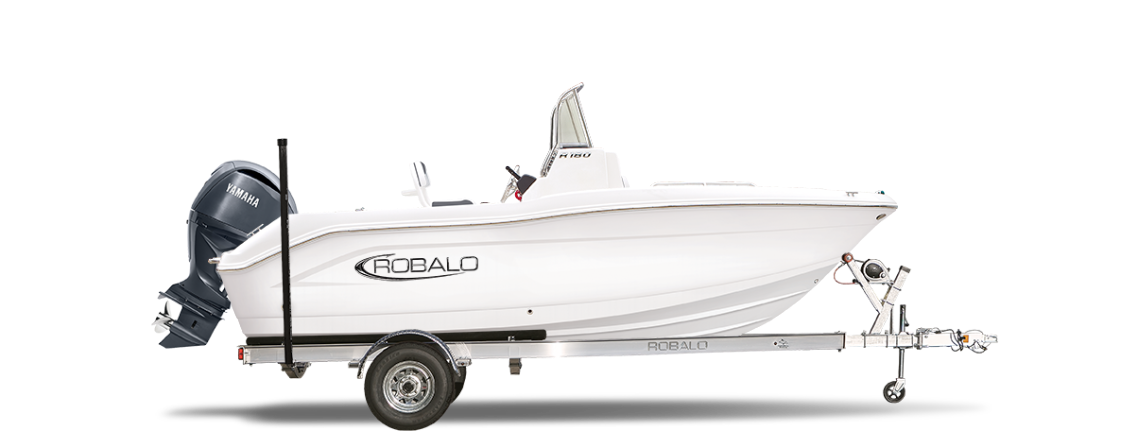 Image of a 2025 180  Center Console