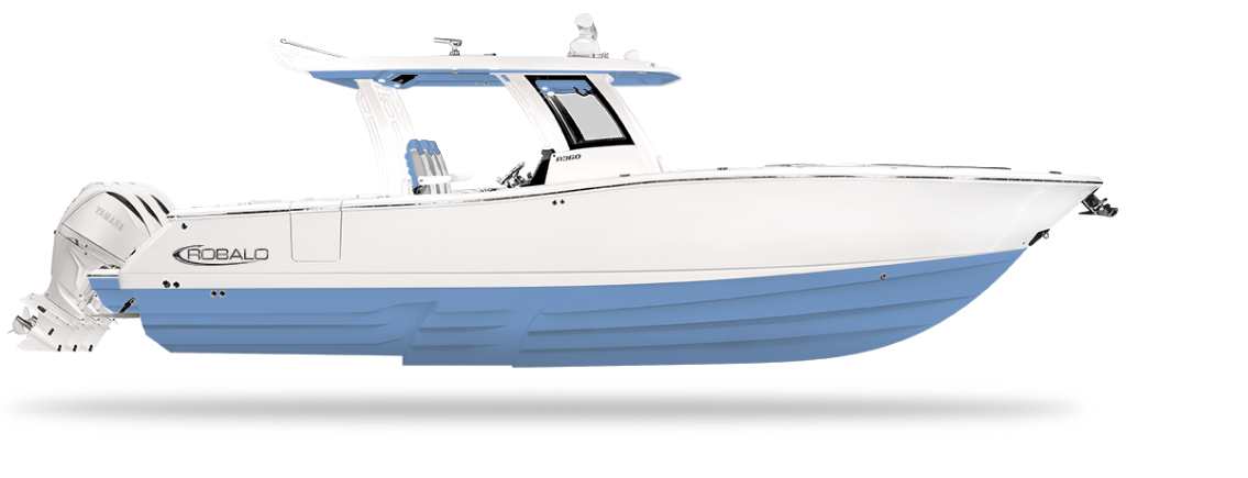 Image of a 2025 360  Center Console