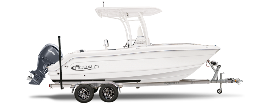 Image of a 2025 222  Center Console