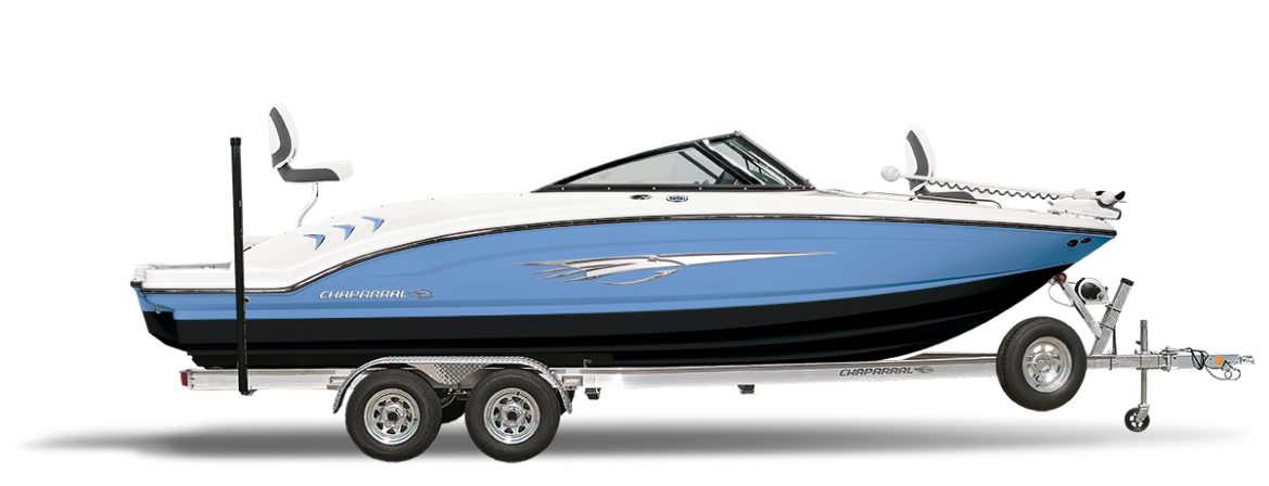 Image of a 2025 21 OB Ski & Fish SSi