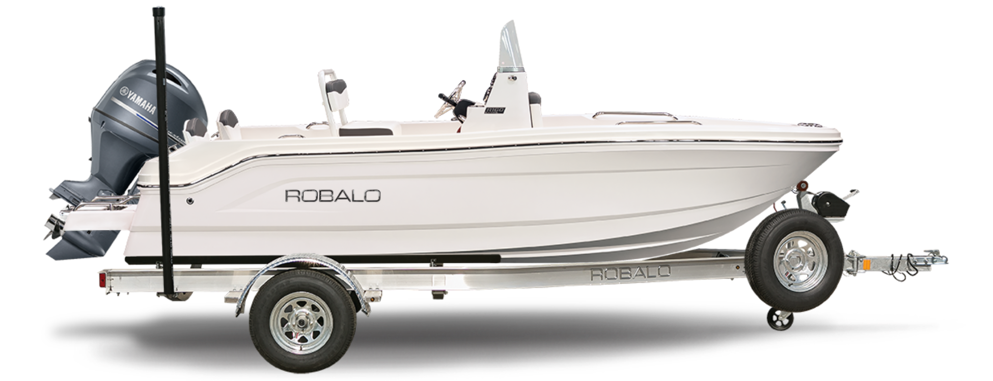 Image of a 2026 160  Center Console