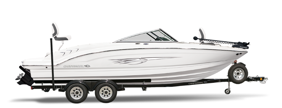 Image of a 2026 21 Ski & Fish SSi