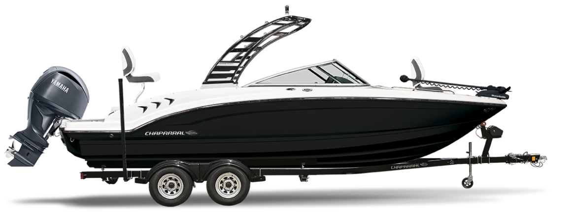 Image of a 2026 21 OB Ski & Fish SSi