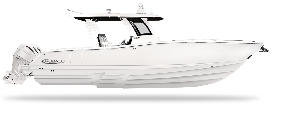 Image of a 2026 360  Center Console