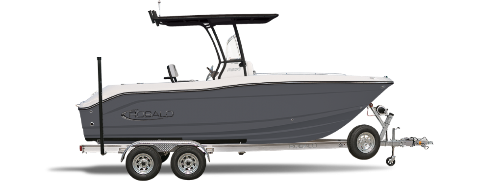 Image of a 2026 200  Center Console