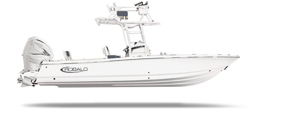 Image of a 2026 266 Cayman SD Bay Boat