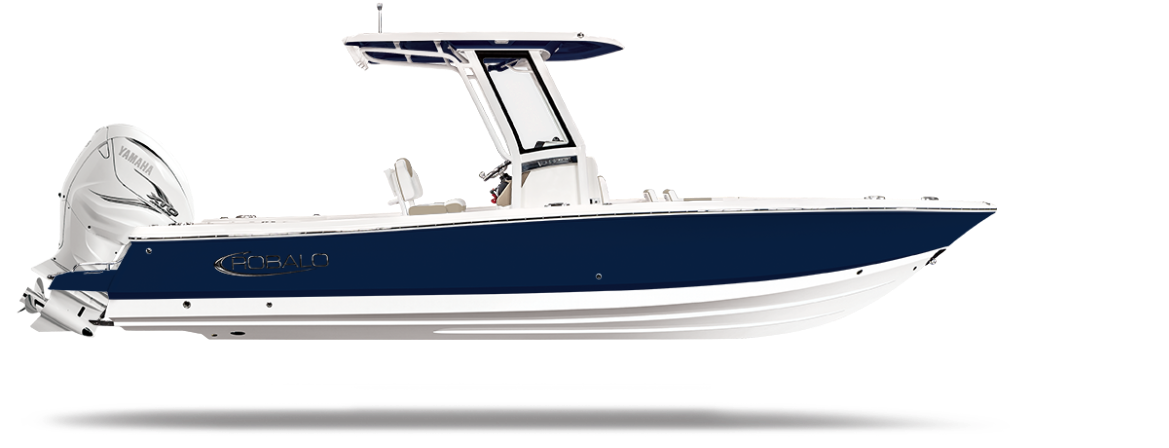 Image of a 2026 266 Cayman Bay Boat