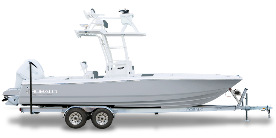 Image of a 2026 246 Cayman SD Bay Boat