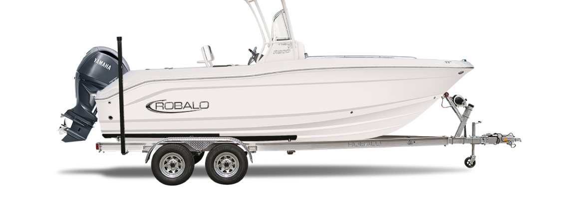 Image of a 2026 200  Center Console