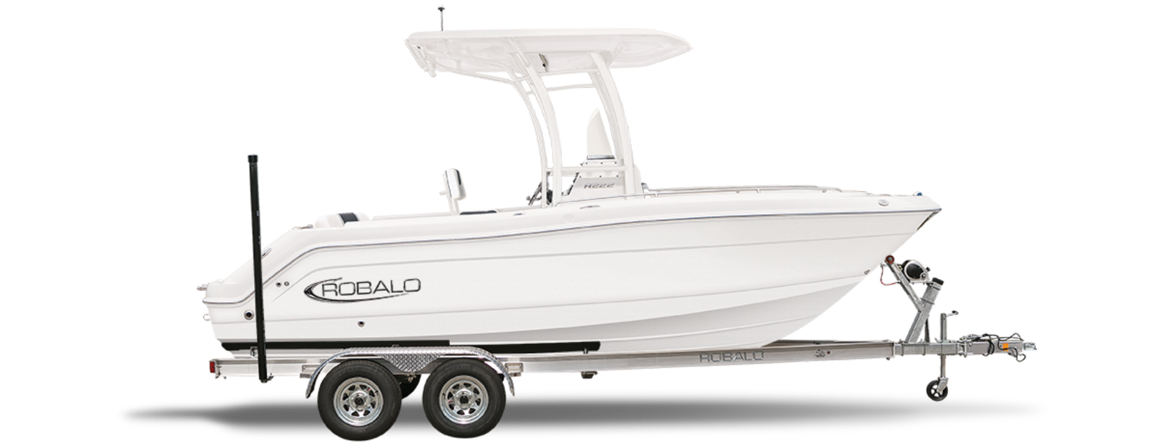 Image of a 2026 222  Center Console