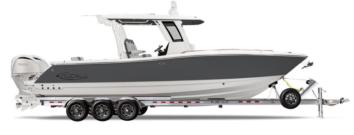 Image of a 2026 300  Center Console