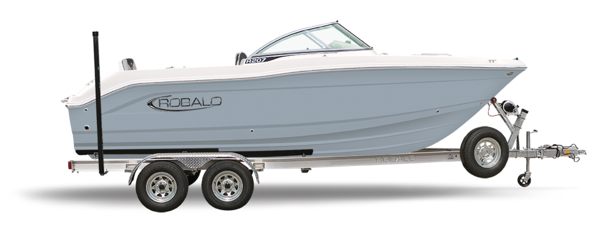 Image of a 2026 207  Dual Console