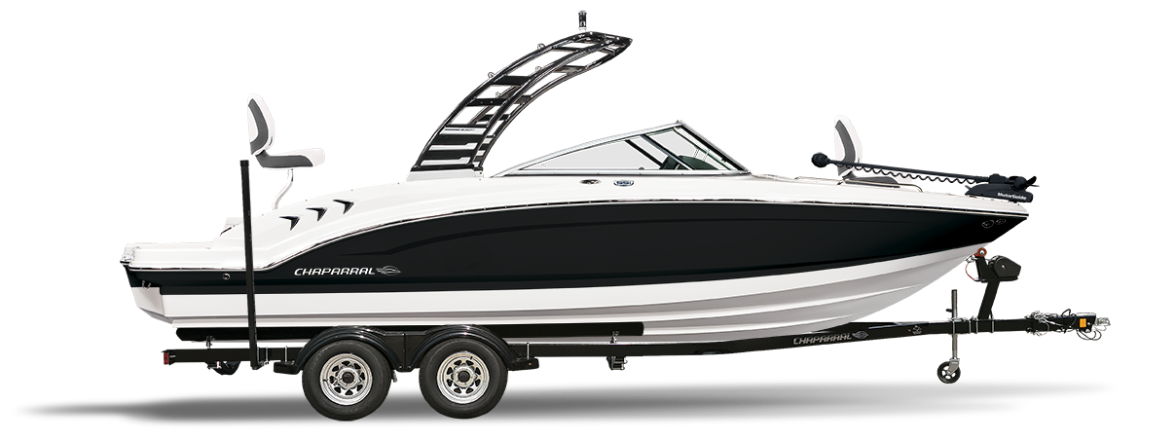 Image of a 2026 21 OB Ski & Fish SSi