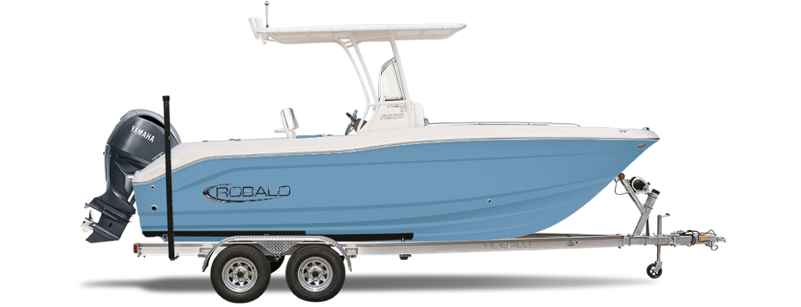 Image of a 2026 200  Center Console