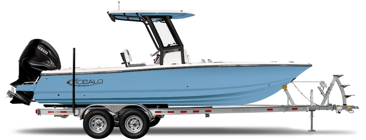 Image of a 2026 266 Cayman Bay Boat