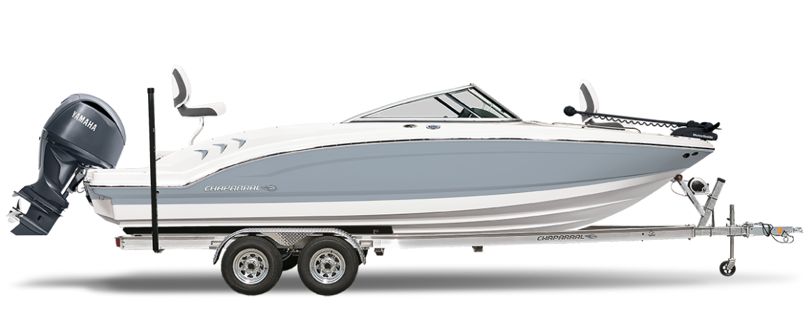 Image of a 2026 21 OB Ski & Fish SSi
