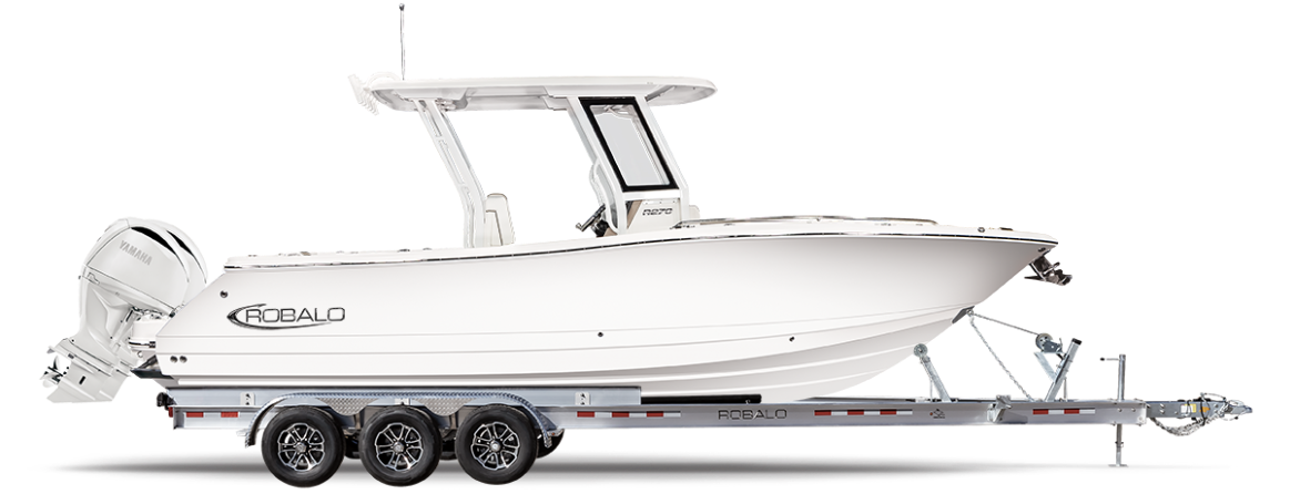 Image of a 2026 270  Center Console