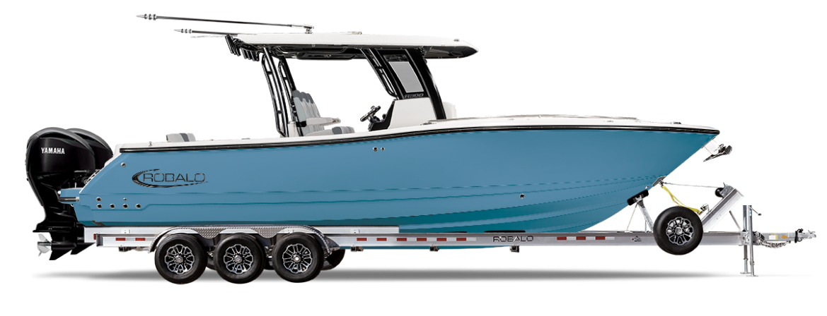 Image of a 2026 300  Center Console
