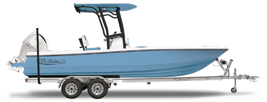 Image of a 2026 246 Cayman Bay Boat