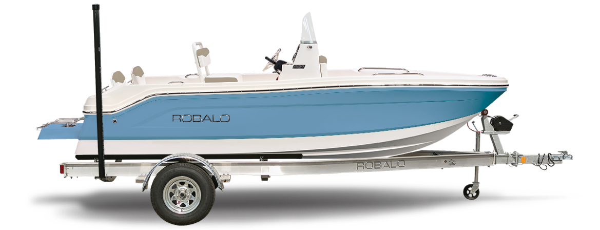 Image of a 2026 160  Center Console