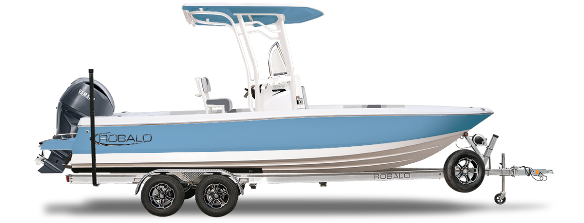 Image of a 2026 226 Cayman Bay Boat