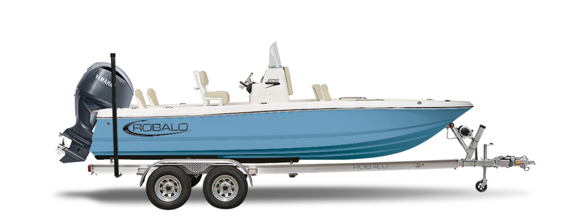 Image of a 2026 206 Cayman Bay Boat