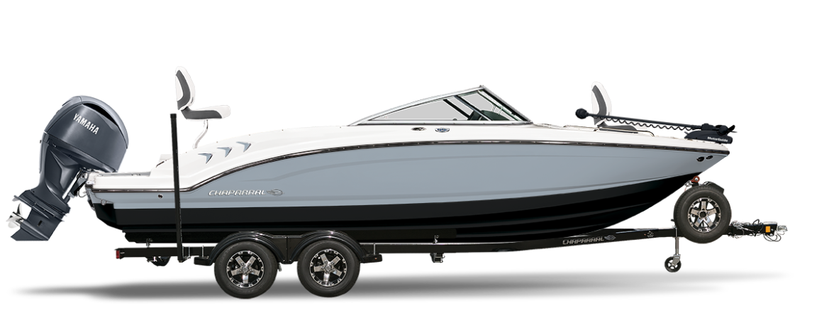 Image of a 2026 21 OB Ski & Fish SSi