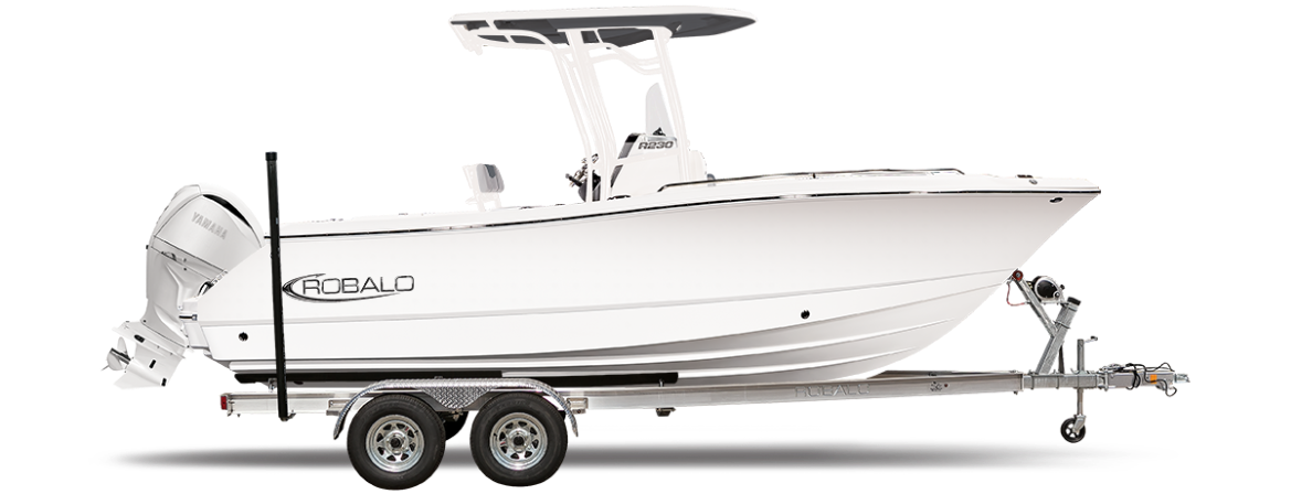 Image of a 2026 230  Center Console
