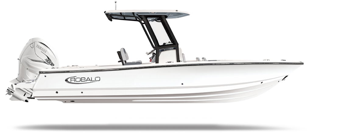 Image of a 2026 266 Cayman Bay Boat