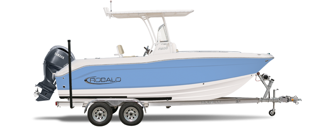 Image of a 2026 200  Center Console