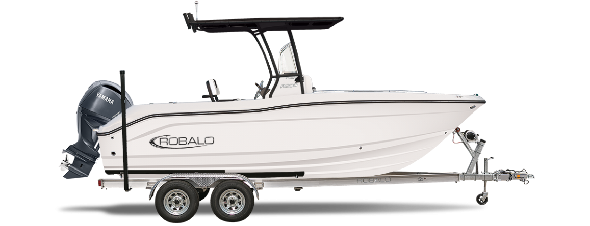 Image of a 2026 200  Center Console