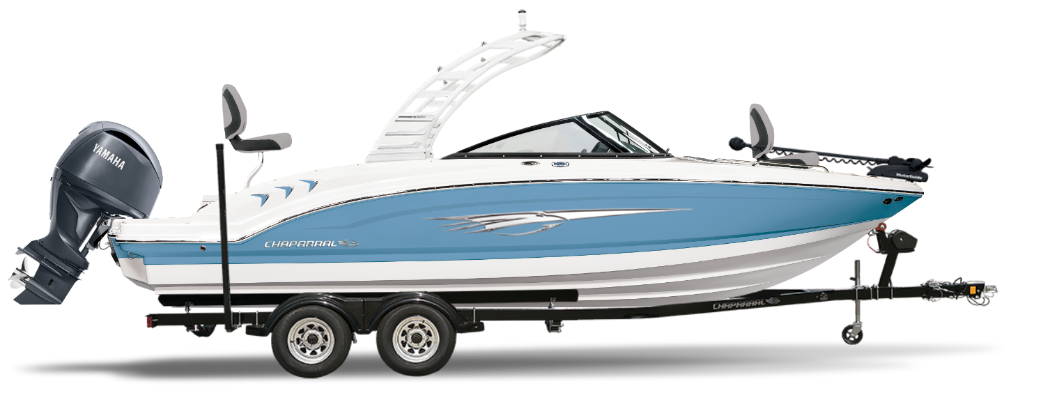 Image of a 2026 21 OB Ski & Fish SSi