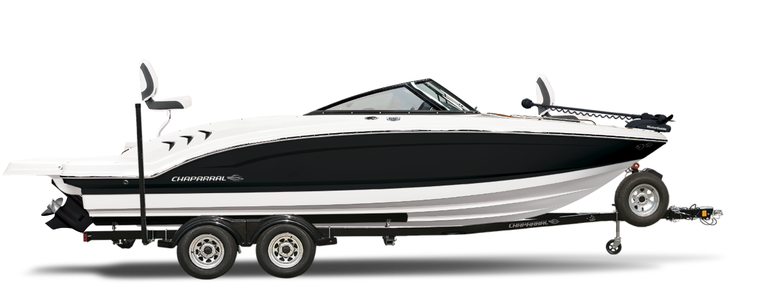 Image of a 2026 21 Ski & Fish SSi