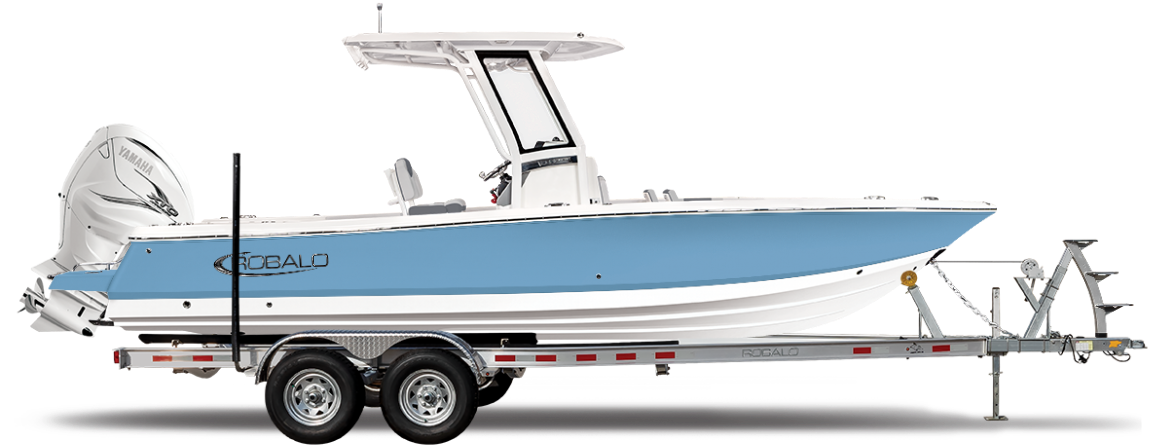 Image of a 2026 266 Cayman Bay Boat
