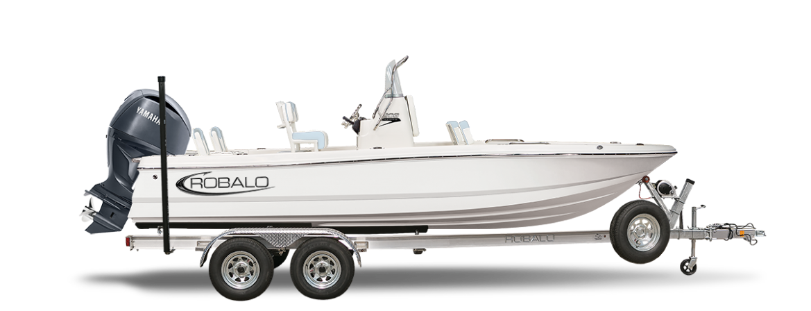 Image of a 2026 206 Cayman Bay Boat