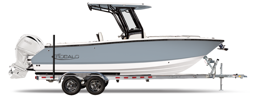 Image of a 2026 250  Center Console