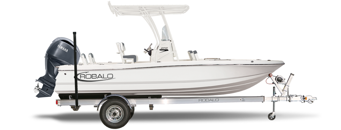 Image of a 2026 206 Cayman Bay Boat