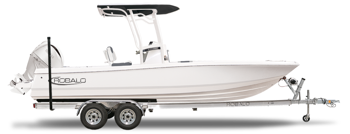 Image of a 2026 246 Cayman Bay Boat