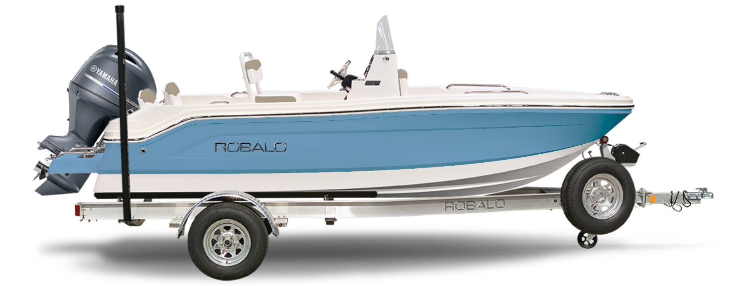 Image of a 2026 160  Center Console