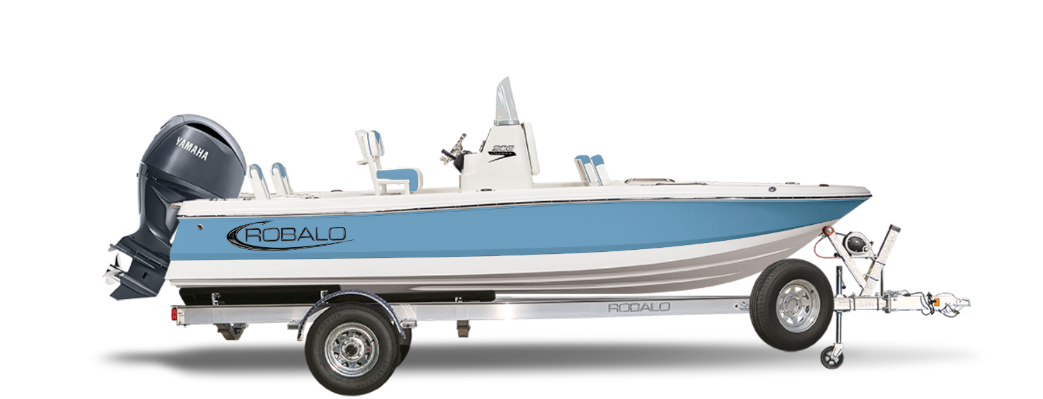 Image of a 2026 206 Cayman Bay Boat