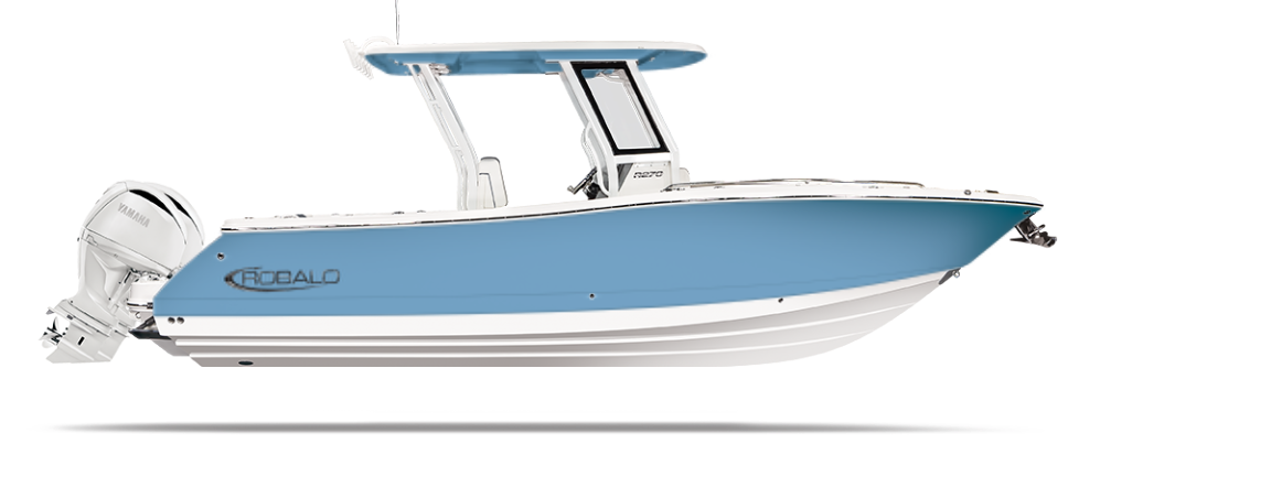 Image of a 2026 270  Center Console