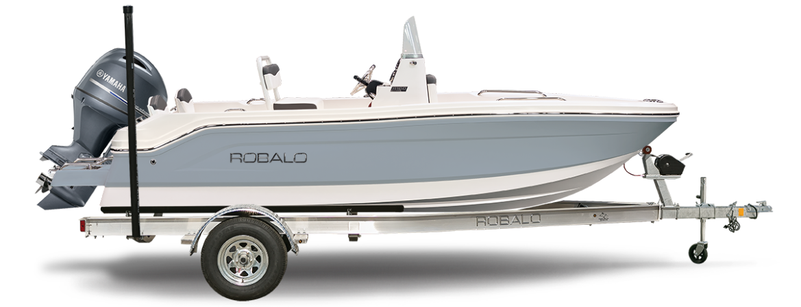 Image of a 2026 160  Center Console