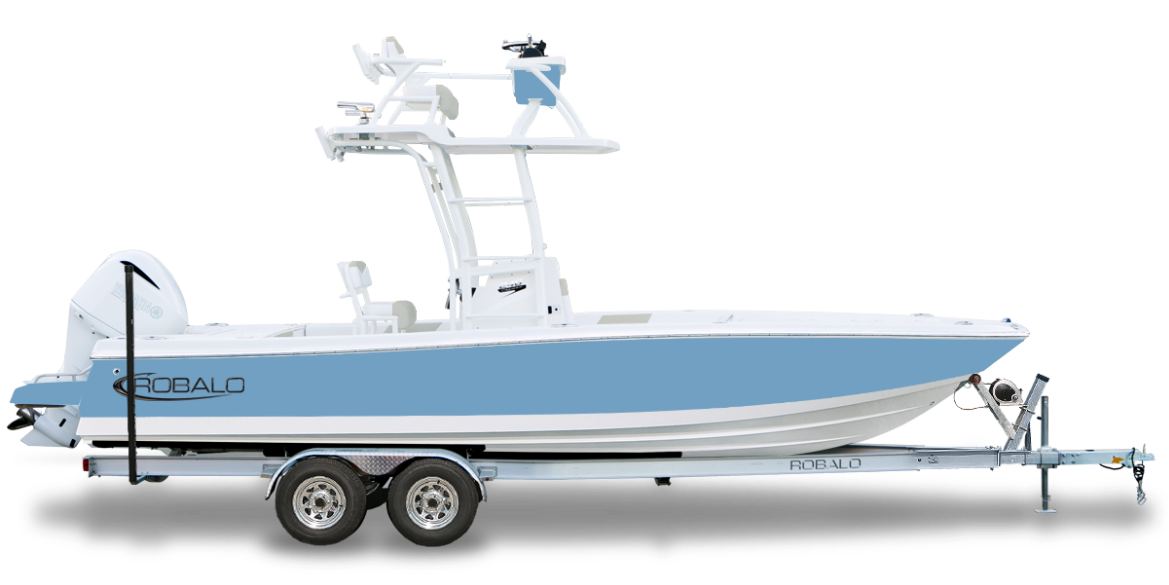Image of a 2026 246 Cayman SD Bay Boat