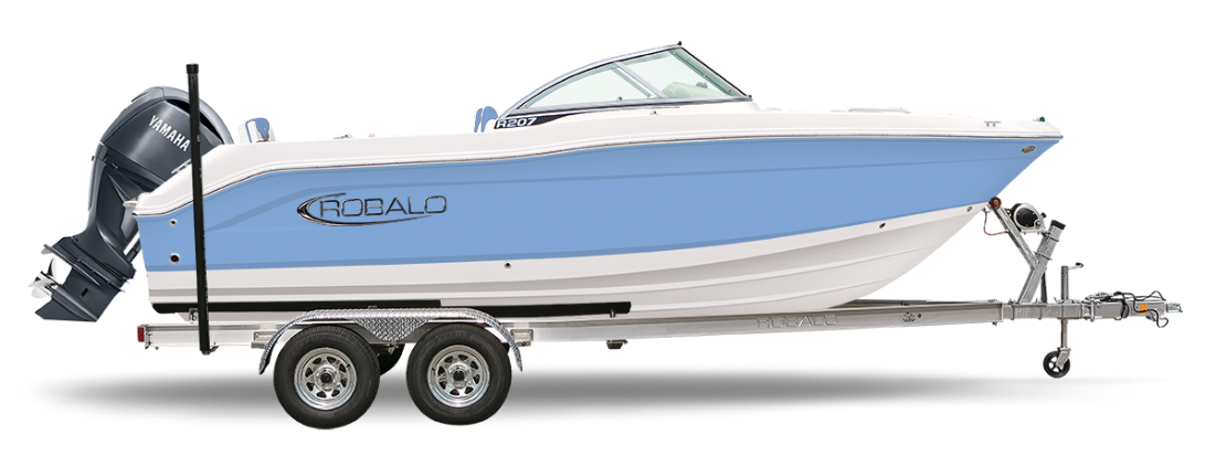 Image of a 2026 207  Dual Console