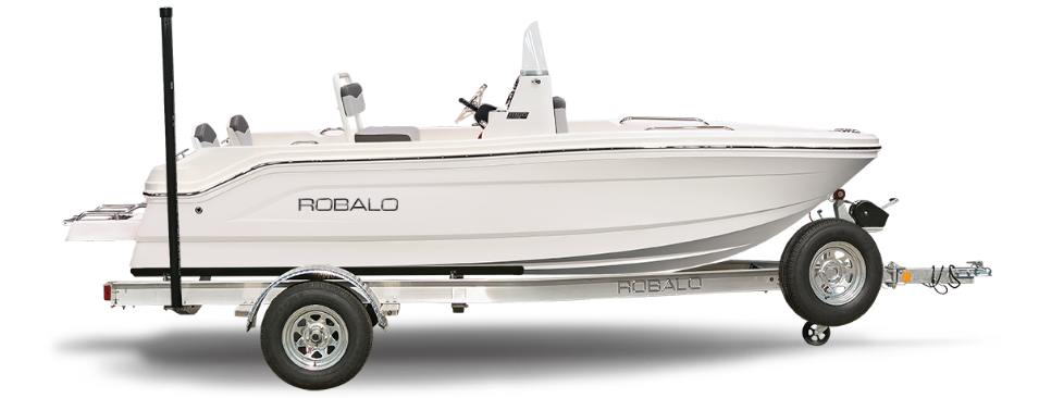 Image of a 2026 160  Center Console