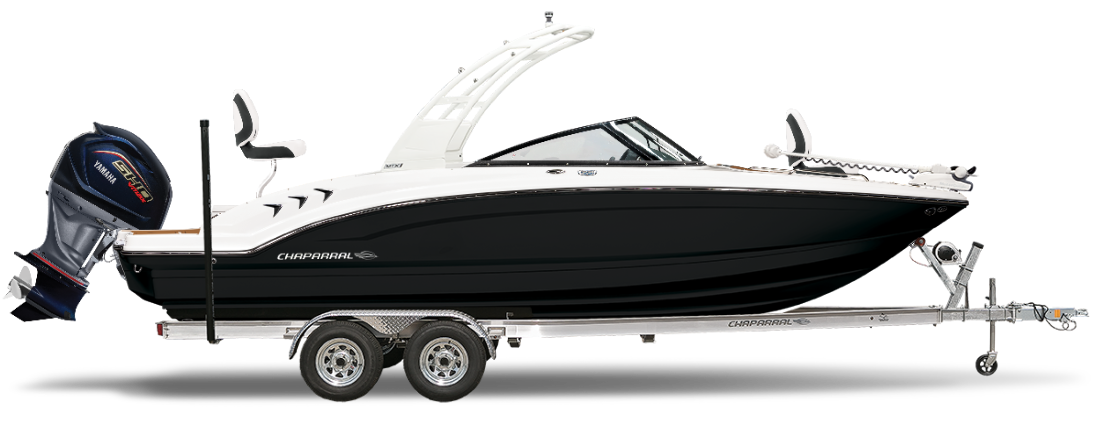 Image of a 2026 21 OB Ski & Fish SSi