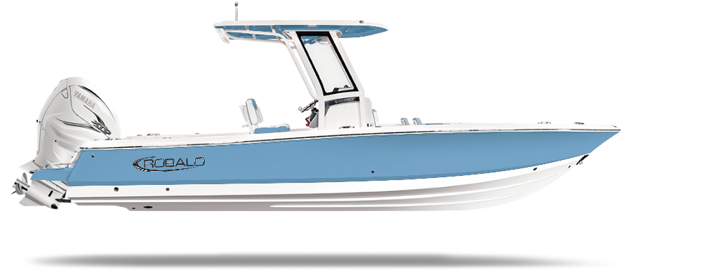 Image of a 2026 266 Cayman Bay Boat
