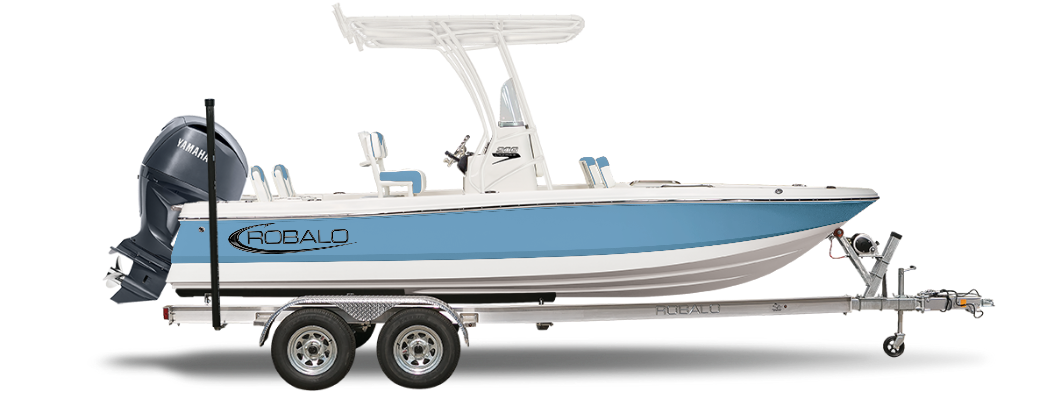 Image of a 2026 206 Cayman Bay Boat